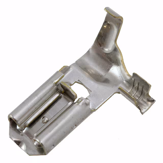 172761-1 TE Connectivity AMP Connectors  Connettori a sgancio rapido Connettori a sgancio rapido